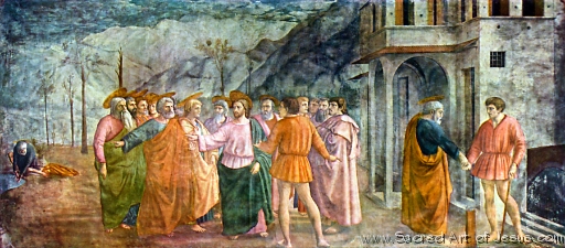 The Tribute Money, Masaccio, 1427 O5HR222.jpg